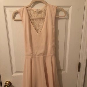 Short summer cocktail dress